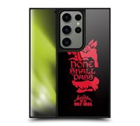 Head Case Designs Officially Licensed Monty Python None Shall Pass Key Art Gel Armour Case [Military Grade Protection] Compatible With Samsung Galaxy S24 Ultra 5G