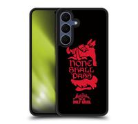 Head Case Designs Officially Licensed Monty Python None Shall Pass Key Art Gel Armour Case [Military Grade Protection] Compatible With Samsung Galaxy S25 FE
