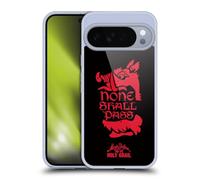Head Case Designs Officially Licensed Monty Python None Shall Pass Key Art Gel Case [Military Grade Protection] Compatible with Google Pixel 10 Pro XL and Compatible with MagSafe