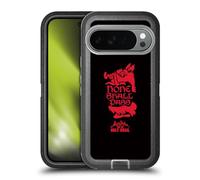 Head Case Designs Officially Licensed Monty Python None Shall Pass Key Art Ultra-Armoured Shockproof Case [Military Grade Protection] Compatible With Google Pixel 10
