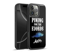 Head Case Designs Officially Licensed Monty Python Pining For The Fjords Key Art Gel Armour Case [Military Grade Protection] Compatible With Apple iPhone 16 Pro Max