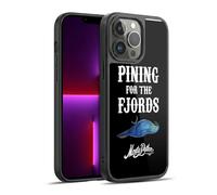 Head Case Designs Officially Licensed Monty Python Pining For The Fjords Key Art Gel Armour Case [Military Grade Protection] Compatible With Apple iPhone 13 Pro Max