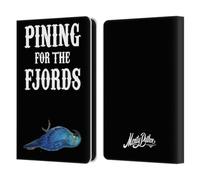 Head Case Designs Officially Licensed Monty Python Pining For The Fjords Key Art Leather Wallet Case Compatible With Amazon Kindle 11th Gen (2024)