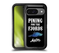 Head Case Designs Officially Licensed Monty Python Pining For The Fjords Key Art Ultra-Armoured Shockproof Case [Military Grade Protection] Compatible With Google Pixel 9 / Pixel 9 Pro