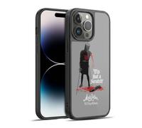 Head Case Designs Officially Licensed Monty Python Tis But A Scratch Key Art Gel Armour Case [Military Grade Protection] Compatible With Apple iPhone 14 Pro Max