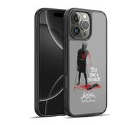 Head Case Designs Officially Licensed Monty Python Tis But A Scratch Key Art Gel Armour Case [Military Grade Protection] Compatible With Apple iPhone 16 Pro Max