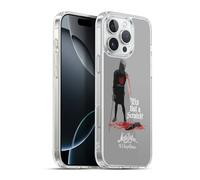 Head Case Designs Officially Licensed Monty Python Tis But A Scratch Key Art Gel Case [Military Grade Protection] Compatible with Apple iPhone 16 Pro Max and Compatible with MagSafe