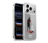 Head Case Designs Officially Licensed Monty Python Tis But A Scratch Key Art Gel Case [Military Grade Protection] Compatible with Apple iPhone 17 Pro Max and Compatible with MagSafe