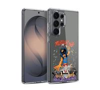 Head Case Designs Officially Licensed Motley Crue Allister Fiend Tours Gel Case [Military Grade Protection] Compatible with Samsung Galaxy S26 Ultra and Compatible with MagSafe