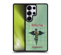 Head Case Designs Officially Licensed Motley Crue Dr. Feelgood Albums Gel Armour Case [Military Grade Protection] Compatible With Samsung Galaxy S25 Ultra