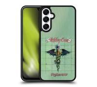 Head Case Designs Officially Licensed Motley Crue Dr. Feelgood Albums Gel Armour Case [Military Grade Protection] Compatible With Samsung Galaxy A16 5G