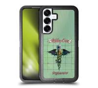 Head Case Designs Officially Licensed Motley Crue Dr. Feelgood Albums Ultra-Armoured Shockproof Case [Military Grade Protection] Compatible With Samsung Galaxy S25+