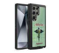 Head Case Designs Officially Licensed Motley Crue Dr. Feelgood Albums Ultra-Armoured Shockproof Case [Military Grade Protection] Compatible With Samsung Galaxy S24 Ultra 5G