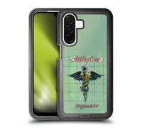 Head Case Designs Officially Licensed Motley Crue Dr. Feelgood Albums Ultra-Armoured Shockproof Case [Military Grade Protection] Compatible With Samsung Galaxy A26 5G