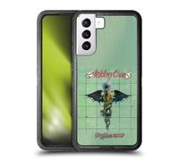 Head Case Designs Officially Licensed Motley Crue Dr. Feelgood Albums Ultra-Armoured Shockproof Case [Military Grade Protection] Compatible With Samsung Galaxy S21+ 5G