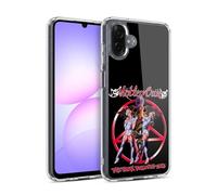 Head Case Designs Officially Licensed Motley Crue Dr. Feelgood Final Tours Gel Case [Military Grade Protection] Compatible With Samsung Galaxy A07 4G