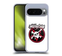 Head Case Designs Officially Licensed Motley Crue Dr. Feelgood Skull Logos Gel Case [Military Grade Protection] Compatible with Google Pixel 10 and Compatible with MagSafe