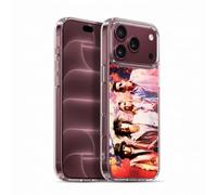 Head Case Designs Officially Licensed Motley Crue Final Tour Group Photo Tours Gel Case [Military Grade Protection] Compatible With Apple iPhone 18 Pro Max