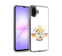 Head Case Designs Officially Licensed Motley Crue Girls Bomber Vintage Tour Graphics Gel Case [Military Grade Protection] Compatible With Samsung Galaxy A07 4G