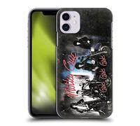Head Case Designs Officially Licensed Motley Crue Girls Girls Girls Albums Hard Back Case Compatible With Apple iPhone 11