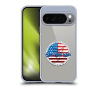 Head Case Designs Officially Licensed Motley Crue Girls Vintage Tours Gel Case [Military Grade Protection] Compatible with Google Pixel 10 and Compatible with MagSafe