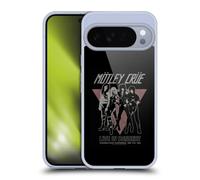 Head Case Designs Officially Licensed Motley Crue Glendale Tour Graphics Gel Case [Military Grade Protection] Compatible with Google Pixel 10 Pro XL and Compatible with MagSafe