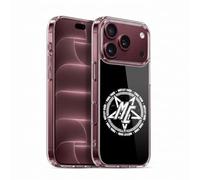 Head Case Designs Officially Licensed Motley Crue MC Final Tour Tours Gel Case [Military Grade Protection] Compatible With Apple iPhone 18 Pro