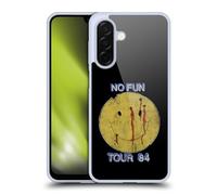 Head Case Designs Officially Licensed Motley Crue No Fun 1984 Tour Graphics Gel Case [Military Grade Protection] Compatible With Samsung Galaxy A26 5G