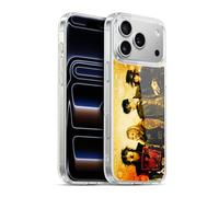 Head Case Designs Officially Licensed Motley Crue Rock In Rio Brazil 2015 Tours Gel Case [Military Grade Protection] Compatible with Apple iPhone 17 Pro Max and Compatible with MagSafe