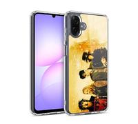 Head Case Designs Officially Licensed Motley Crue Rock In Rio Brazil 2015 Tours Gel Case [Military Grade Protection] Compatible With Samsung Galaxy A07 4G