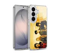 Head Case Designs Officially Licensed Motley Crue Rock In Rio Brazil 2015 Tours Gel Case [Military Grade Protection] Compatible with Samsung Galaxy S26 and Compatible with MagSafe