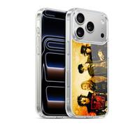 Head Case Designs Officially Licensed Motley Crue Rock In Rio Brazil 2015 Tours Gel Case [Military Grade Protection] Compatible with Apple iPhone 17 Pro and Compatible with MagSafe