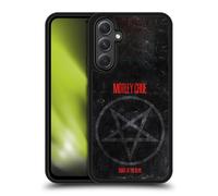 Head Case Designs Officially Licensed Motley Crue SATD Star Albums Gel Armour Case [Military Grade Protection] Compatible With Samsung Galaxy A54 5G