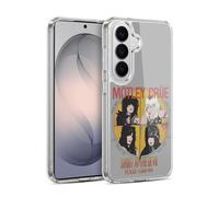 Head Case Designs Officially Licensed Motley Crue SATD Vintage Tours Gel Case [Military Grade Protection] Compatible with Samsung Galaxy S26 Plus and Compatible with MagSafe