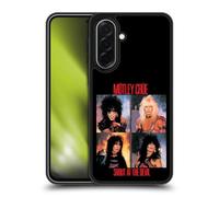 Head Case Designs Officially Licensed Motley Crue Shout At The Devil Albums Gel Armour Case [Military Grade Protection] Compatible With Samsung Galaxy A36 5G