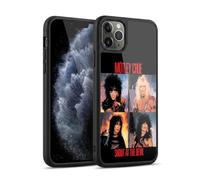 Head Case Designs Officially Licensed Motley Crue Shout At The Devil Albums Gel Armour Case [Military Grade Protection] Compatible With Apple iPhone 11 Pro Max