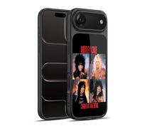 Head Case Designs Officially Licensed Motley Crue Shout At The Devil Albums Gel Armour Case [Military Grade Protection] Compatible With Apple iPhone 17 Air