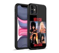 Head Case Designs Officially Licensed Motley Crue Shout At The Devil Albums Gel Armour Case [Military Grade Protection] Compatible With Apple iPhone 11
