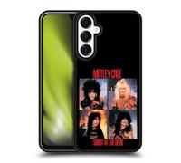 Head Case Designs Officially Licensed Motley Crue Shout At The Devil Albums Gel Armour Case [Military Grade Protection] Compatible With Samsung Galaxy A16 5G