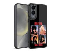 Head Case Designs Officially Licensed Motley Crue Shout At The Devil Albums Gel Armour Case [Military Grade Protection] Compatible With Samsung Galaxy S25 Edge