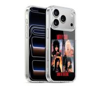 Head Case Designs Officially Licensed Motley Crue Shout At The Devil Albums Gel Case [Military Grade Protection] Compatible with Apple iPhone 17 Pro and Compatible with MagSafe