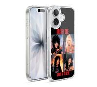 Head Case Designs Officially Licensed Motley Crue Shout At The Devil Albums Gel Case [Military Grade Protection] Compatible with Apple iPhone 17 and Compatible with MagSafe