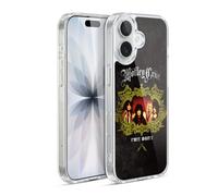 Head Case Designs Officially Licensed Motley Crue The Dirt Frame Key Art Gel Case [Military Grade Protection] Compatible with Apple iPhone 17 and Compatible with MagSafe