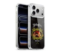 Head Case Designs Officially Licensed Motley Crue The Dirt Frame Key Art Gel Case [Military Grade Protection] Compatible with Apple iPhone 17 Pro Max and Compatible with MagSafe