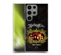 Head Case Designs Officially Licensed Motley Crue The Dirt Frame Key Art Hard Back Case Compatible With Samsung Galaxy S24 Ultra 5G