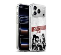 Head Case Designs Officially Licensed Motley Crue The Dirt Key Art Gel Case [Military Grade Protection] Compatible with Apple iPhone 17 Pro Max and Compatible with MagSafe