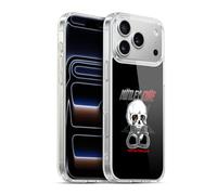 Head Case Designs Officially Licensed Motley Crue Too Fast For Love Skull Logos Gel Case [Military Grade Protection] Compatible with Apple iPhone 17 Pro Max and Compatible with MagSafe