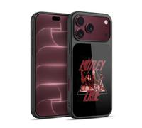 Head Case Designs Officially Licensed Motley Crue Too Fast Key Art Gel Armour Case [Military Grade Protection] Compatible With Apple iPhone 18 Pro Max