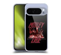 Head Case Designs Officially Licensed Motley Crue Too Fast Key Art Gel Case [Military Grade Protection] Compatible with Google Pixel 10 Pro XL and Compatible with MagSafe