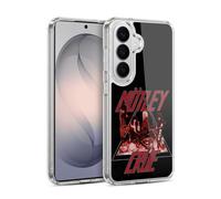 Head Case Designs Officially Licensed Motley Crue Too Fast Key Art Gel Case [Military Grade Protection] Compatible with Samsung Galaxy S26 Plus and Compatible with MagSafe